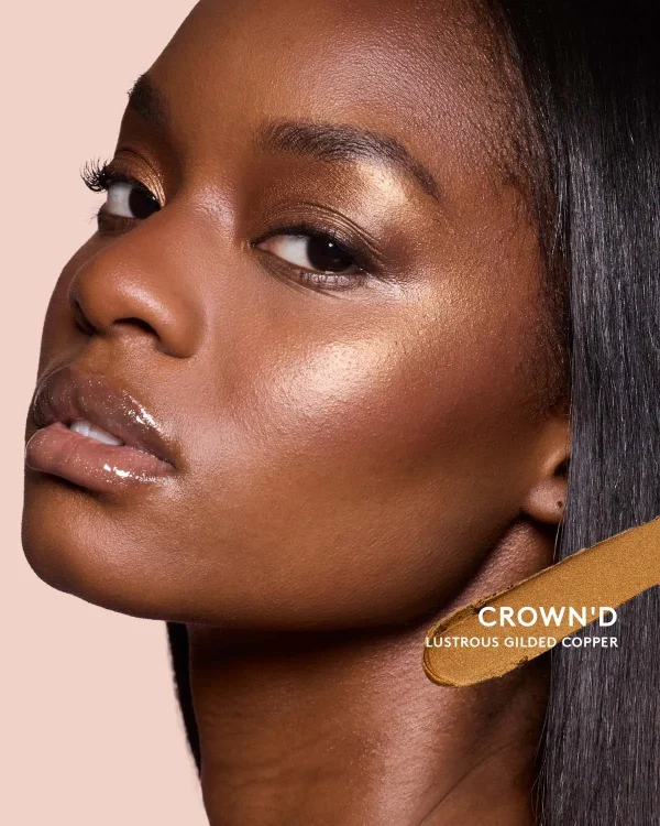 Mini Match Stix Duo Contour + Highlighter Set  — Deep - Image 4