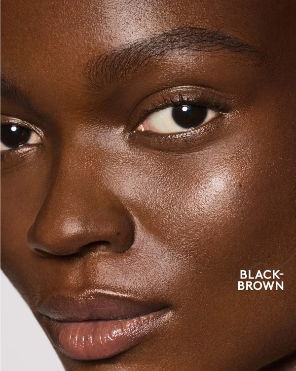 Brow MVP Ultra Fine Brow Pencil & Styler — Black-Brown - Image 2