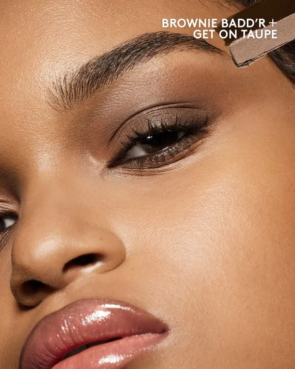 Shadowstix Longwear Eyeshadow Stick — Brownie Badd’r - Image 2