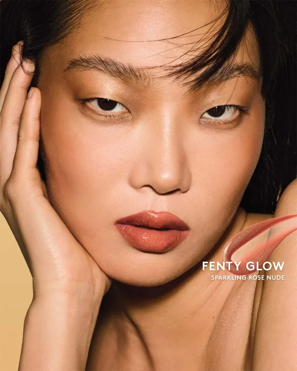 Gloss Bomb Oil Luminizing Lip Oil ‘N Gloss — Fenty Glow - Image 2