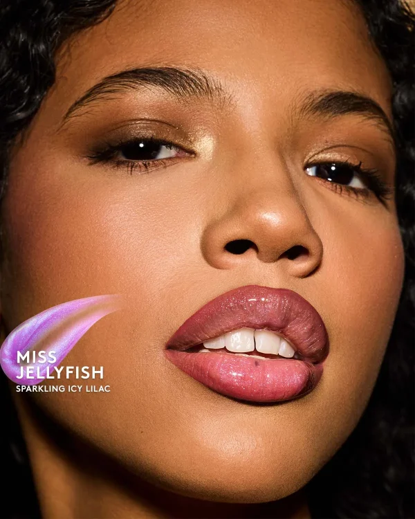Gloss Bomb Oil Luminizing Lip Oil ‘N Gloss — Miss Jellyfish - Image 2