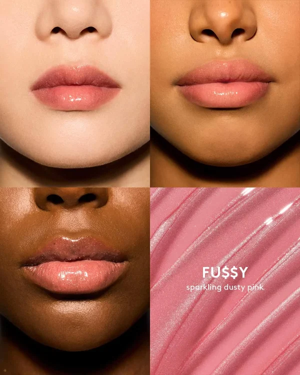 Gloss Bomb Oil Luminizing Lip Oil ‘N Gloss — Fu$$y - Image 2
