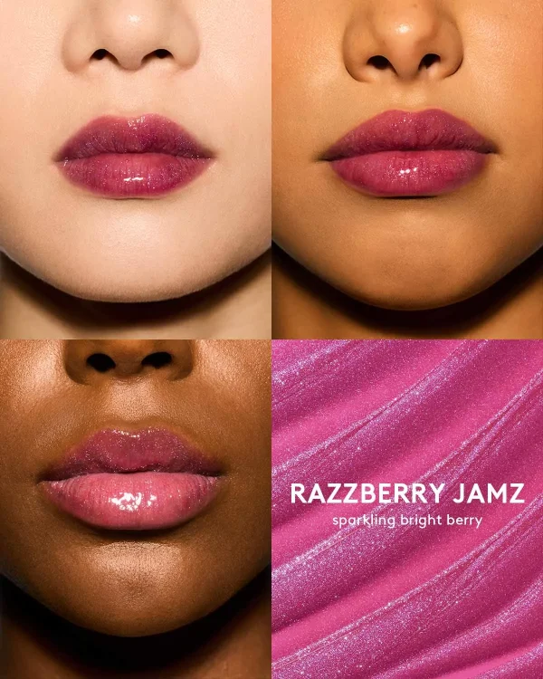 Gloss Bomb Oil Luminizing Lip Oil ‘N Gloss — Razzberry Jamz - Image 3