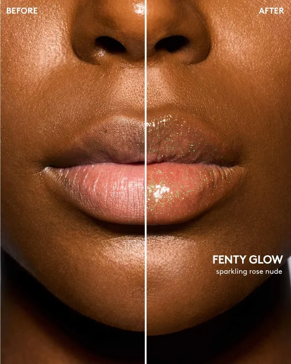 Gloss Bomb Oil Luminizing Lip Oil ‘N Gloss — Fenty Glow - Image 11