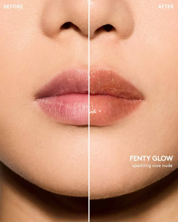 Gloss Bomb Oil Luminizing Lip Oil ‘N Gloss — Fenty Glow - Image 9