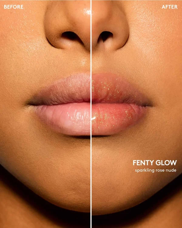 Gloss Bomb Oil Luminizing Lip Oil ‘N Gloss — Fenty Glow - Image 10