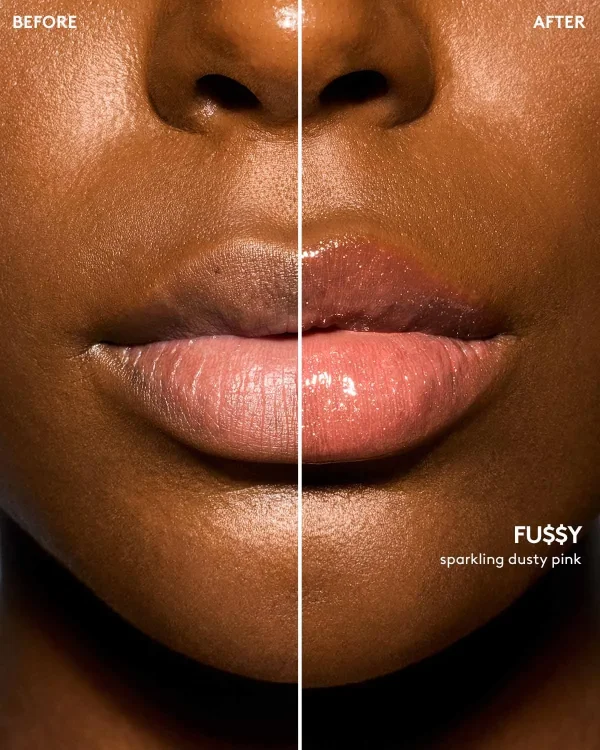 Gloss Bomb Oil Luminizing Lip Oil ‘N Gloss — Fu$$y - Image 10