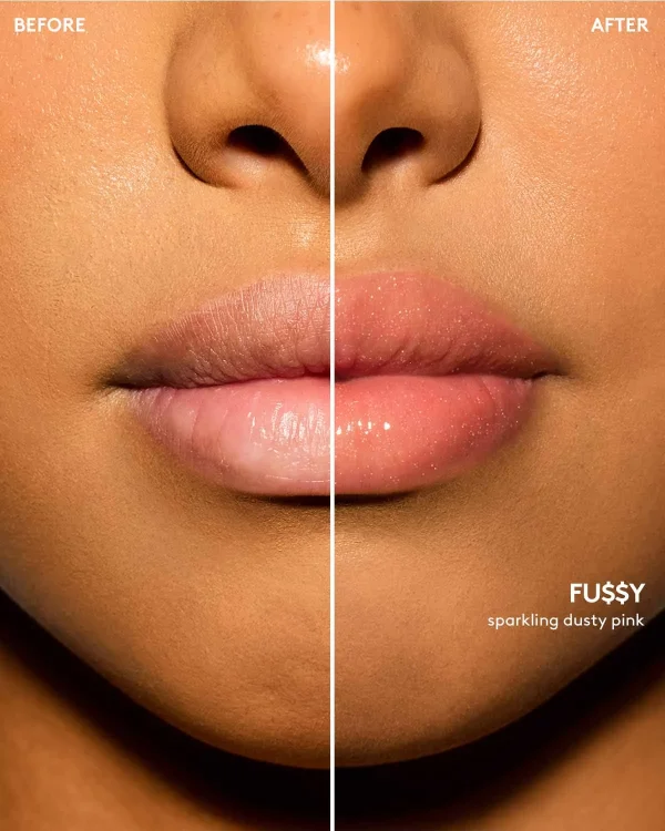 Gloss Bomb Oil Luminizing Lip Oil ‘N Gloss — Fu$$y - Image 9