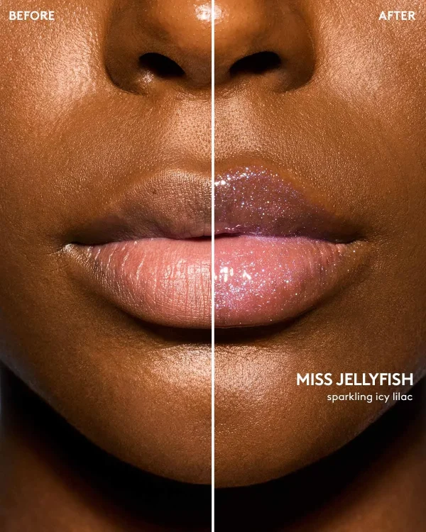 Gloss Bomb Oil Luminizing Lip Oil ‘N Gloss — Miss Jellyfish - Image 11