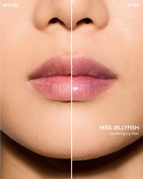 Gloss Bomb Oil Luminizing Lip Oil ‘N Gloss — Miss Jellyfish - Image 9