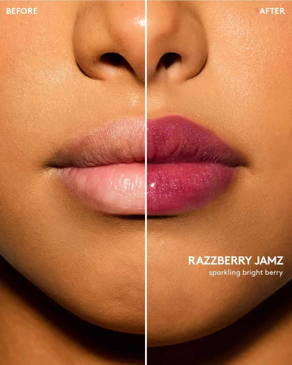 Gloss Bomb Oil Luminizing Lip Oil ‘N Gloss — Razzberry Jamz - Image 10