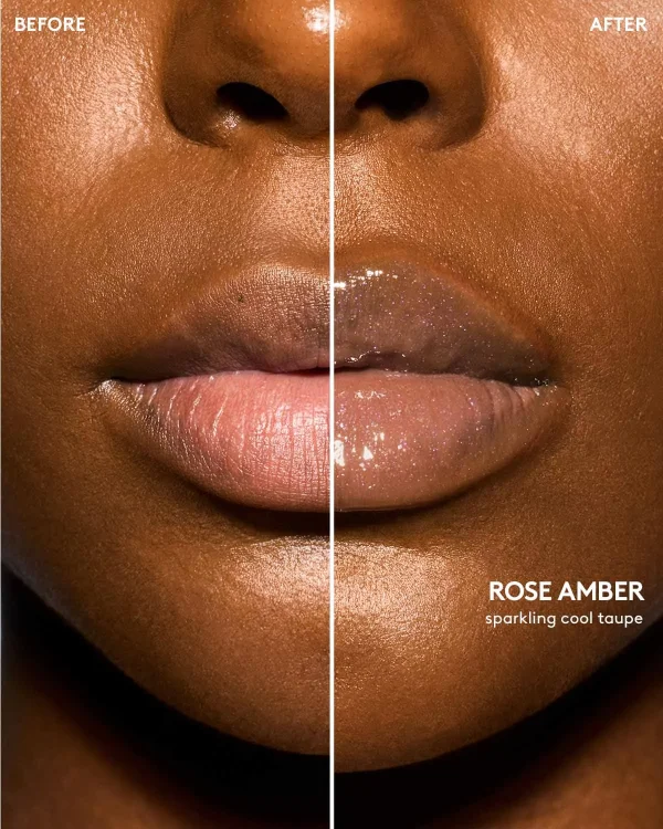Gloss Bomb Oil Luminizing Lip Oil ‘N Gloss — Rose Amber - Image 10