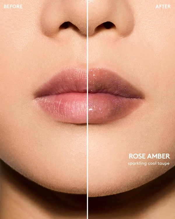 Gloss Bomb Oil Luminizing Lip Oil ‘N Gloss — Rose Amber - Image 8