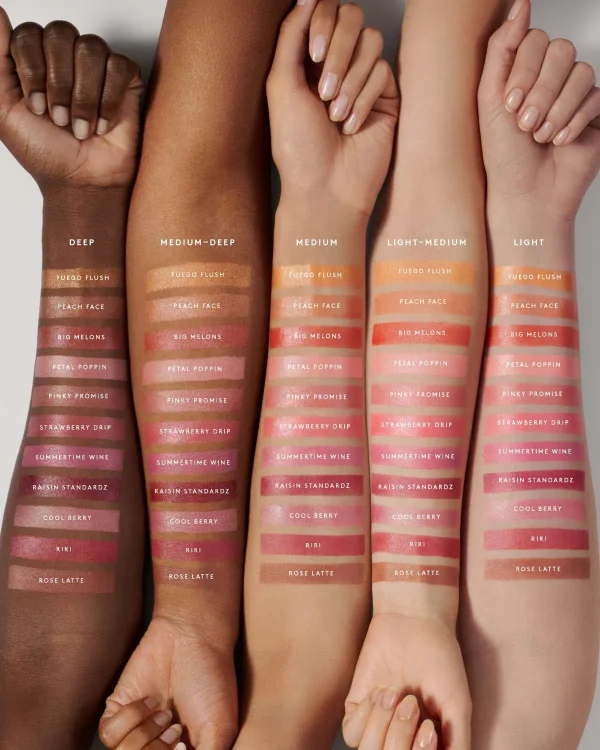Cheeks Out Freestyle Cream Blush — Big Melons - Image 5