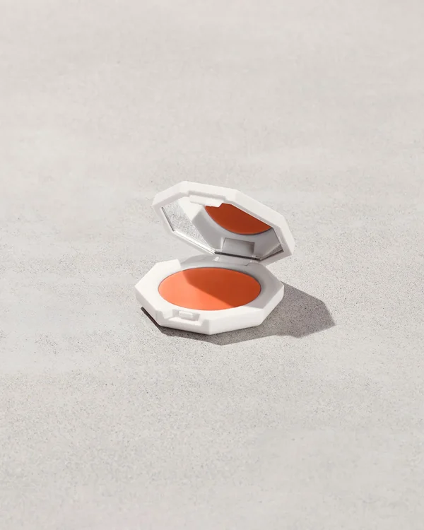 Cheeks Out Freestyle Cream Blush — Peach Face