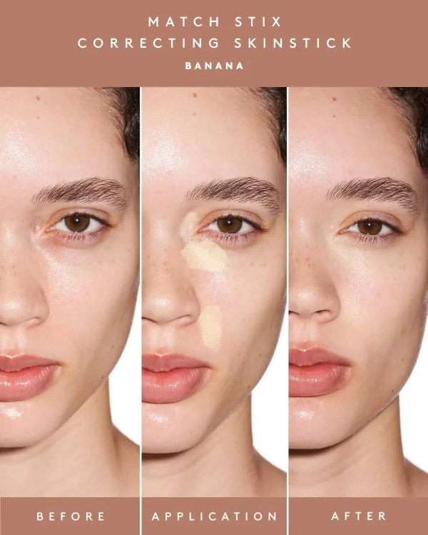 Match Stix Correcting Skinstick — Banana - Image 2