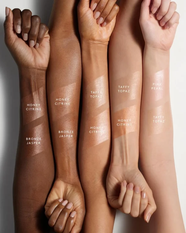 Eaze Drop’Lit All-Over Glow Enhancer — Taffy Topaz - Image 4