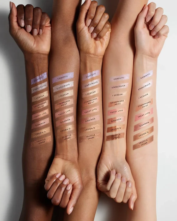 Match Stix Shimmer Skinstick — Truffle Spark - Image 6