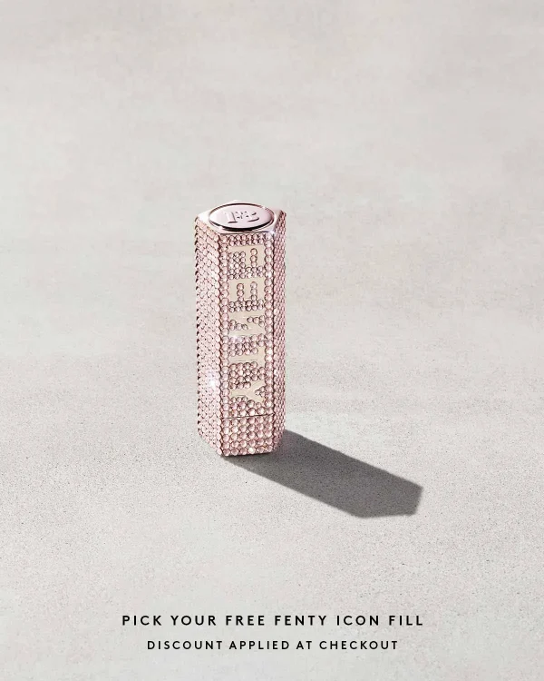 Fenty Icon The Case Refillable Lipstick: 5th Anniversary Edition - Image 3