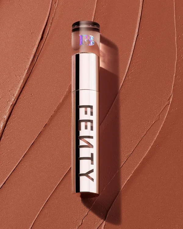 Fenty Icon Velvet Liquid Lipstick — Pow’r Thirsty - Image 8