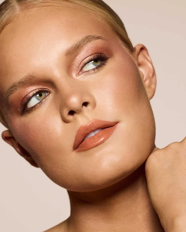 Gloss Bomb Cream Color Drip Lip Cream — Honey Waffles - Image 3