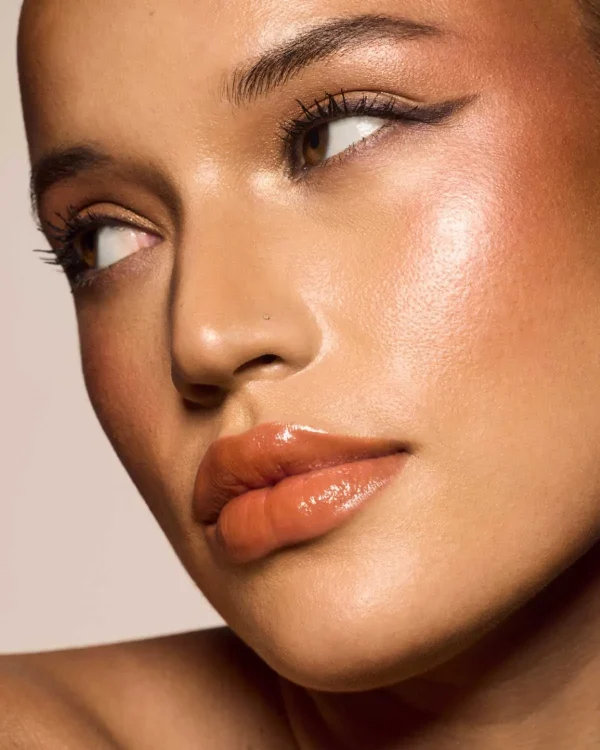 Gloss Bomb Cream Color Drip Lip Cream — Honey Waffles - Image 2