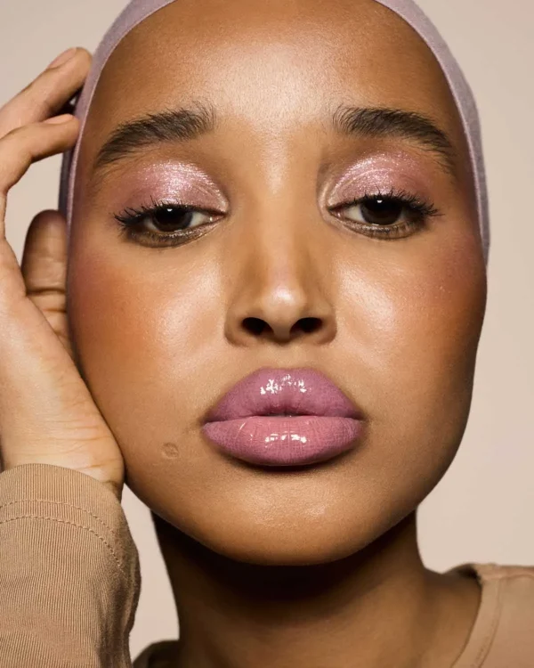 Gloss Bomb Cream Color Drip Lip Cream — Mauve Wive$ - Image 2