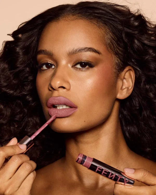 Fenty Icon Velvet Liquid Lipstick — C-Suite’Heart - Image 2
