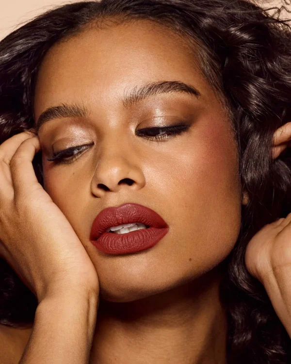 Fenty Icon Velvet Liquid Lipstick — H.B.I.C. - Image 2