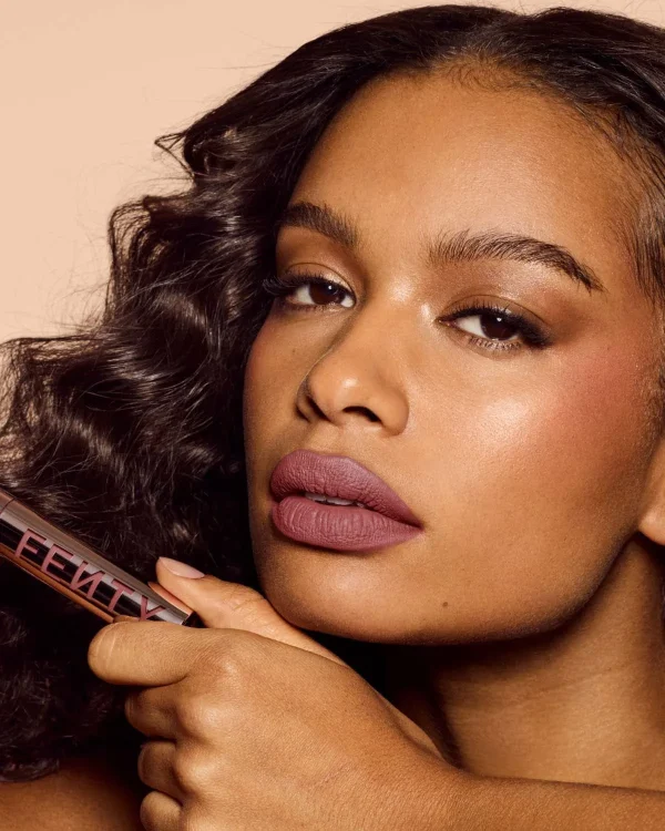 Fenty Icon Velvet Liquid Lipstick — RiRi - Image 2