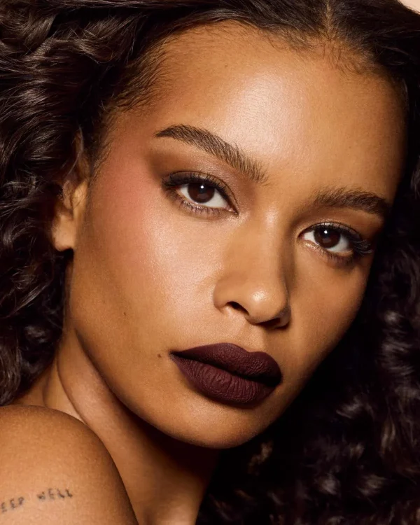 Fenty Icon Velvet Liquid Lipstick — Wicked Whine - Image 2