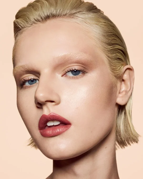 Fenty Icon The Fill Semi-Matte Refillable Lipstick — Scholar Sista - Image 2