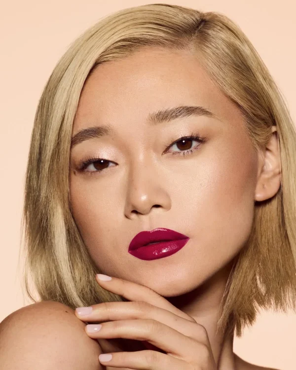 Poutsicle Hydrating Lip Stain — Summatime Collection: Fuchsia Wife - Image 2