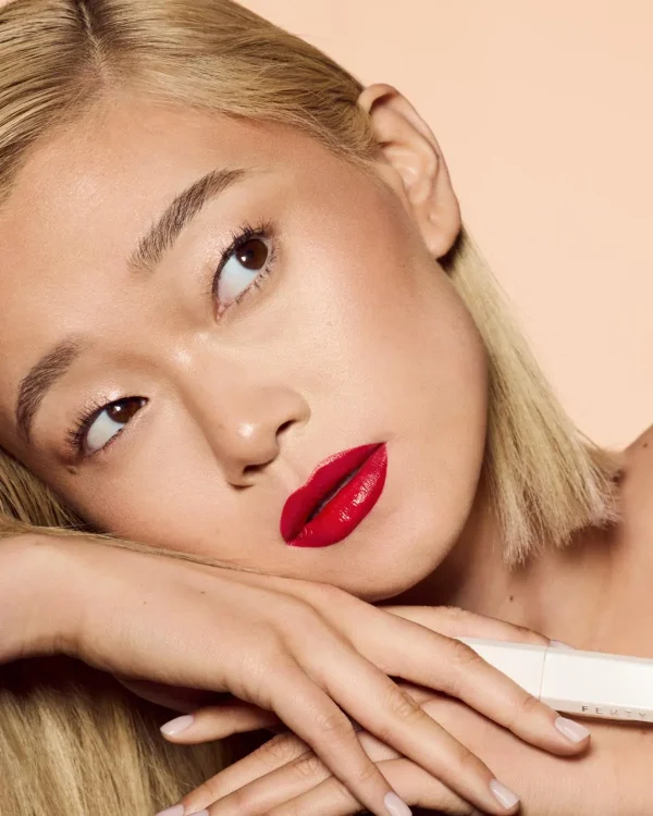 Poutsicle Hydrating Lip Stain — Strawberry Sangria - Image 2