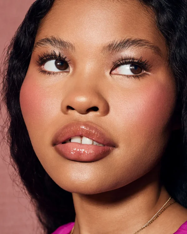 Fenty Cheeks Suede Powder Blush — Just A Crush - Image 3