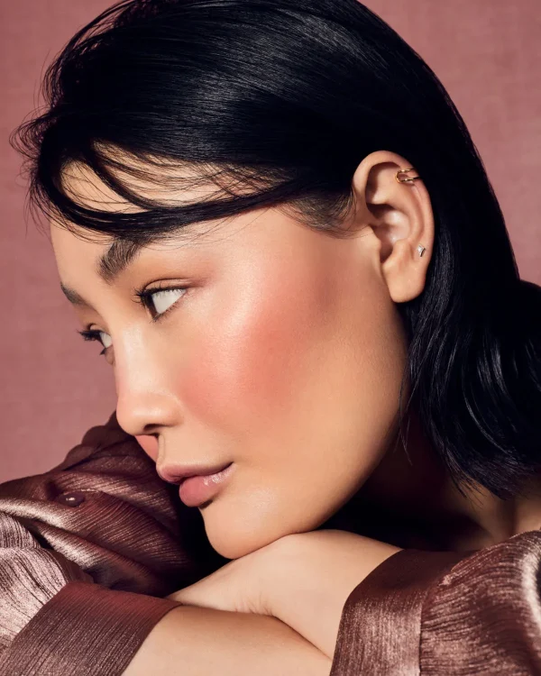 Fenty Cheeks Suede Powder Blush — Just A Crush - Image 2