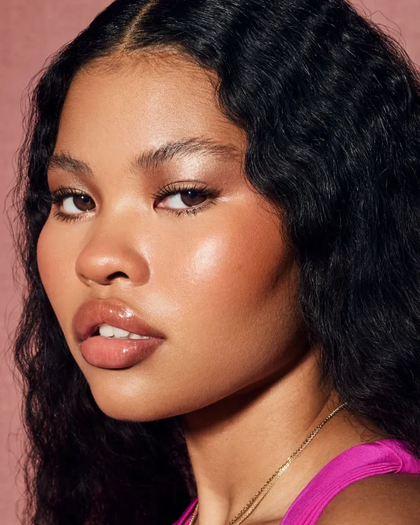 Fenty Cheeks Suede Powder Blush — Tahiti Teaze - Image 3