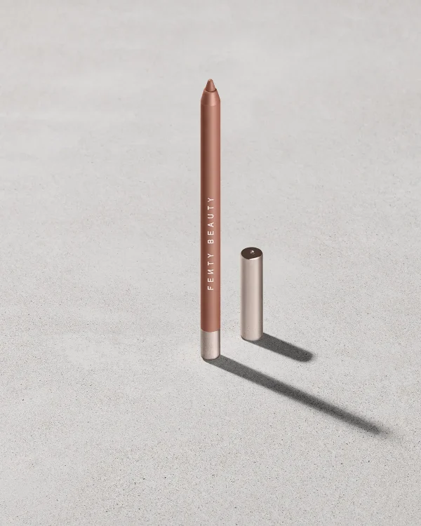 Trace’d Out Longwear Waterproof Pencil Lip Liner — Pnut Butta