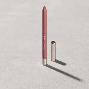 Trace’d Out Longwear Waterproof Pencil Lip Liner — Thugz Blush Too