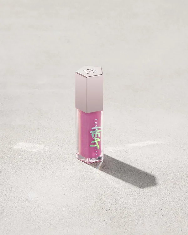 Gloss Bomb Heat Universal Lip Luminizer + Plumper — Lavender Savage