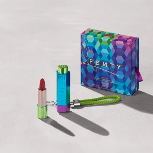 Fenty Icon Semi-Matte Refillable Lipstick Set — Sorta Single
