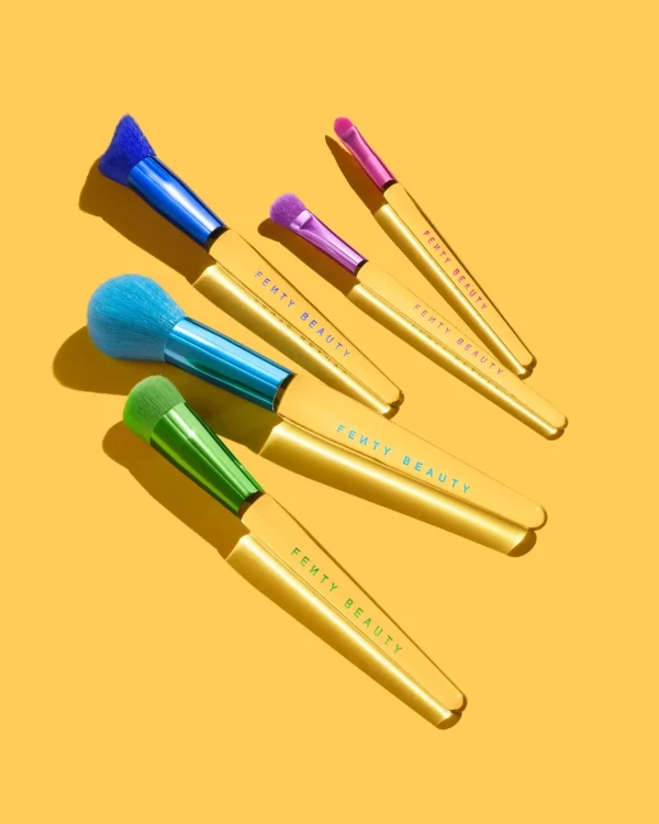 Fenty Brush Set 5-Piece Brush Set - Image 2