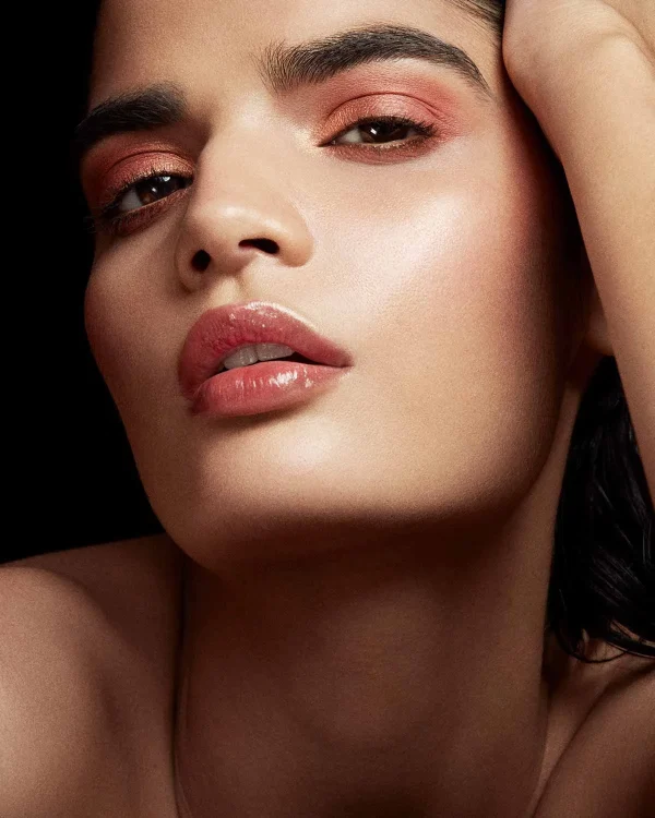 Snap Shadows Mix & Match Eyeshadow Palette — Peach - Image 6