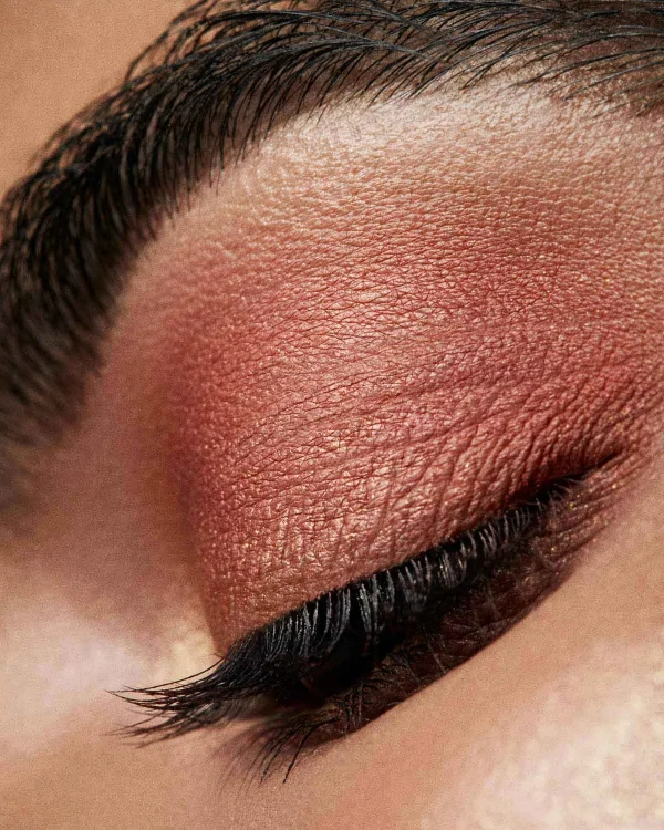 Snap Shadows Mix & Match Eyeshadow Palette — Peach - Image 3