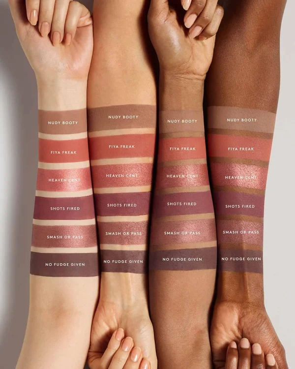 Snap Shadows Mix & Match Eyeshadow Palette — Deep Neutrals - Image 2