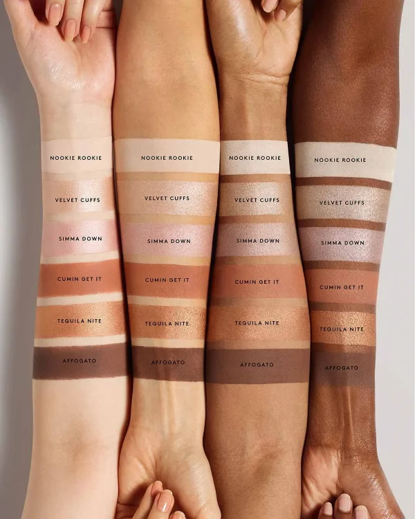 Snap Shadows Mix & Match Eyeshadow Palette — True Neutrals - Image 2