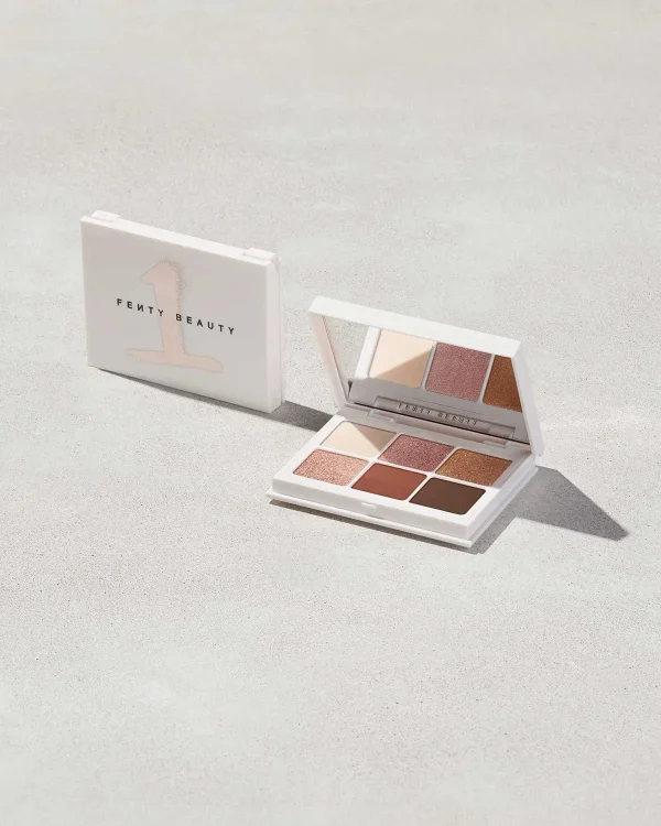 Snap Shadows Mix & Match Eyeshadow Palette — True Neutrals - Image 5