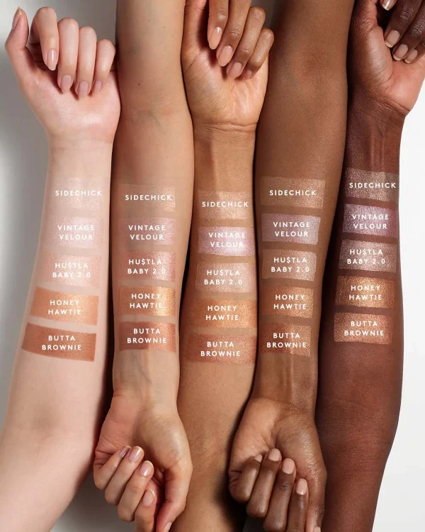Liquid Killawatt Fluid Freestyle Highlighter — Butta Brownie - Image 5