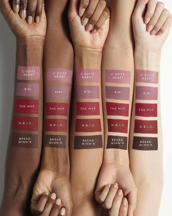 Fenty Icon Velvet Liquid Lipstick — The MVP - Image 6