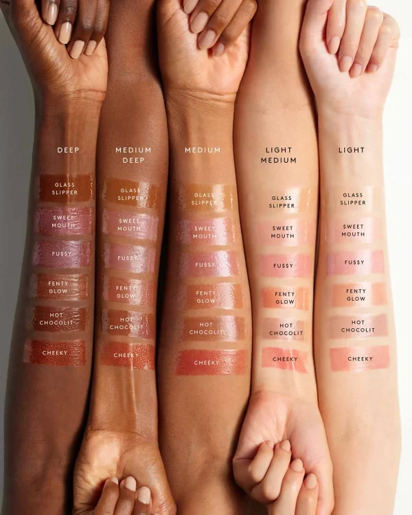 Gloss Bomb Universal Lip Luminizer — Fenty Glow - Image 9